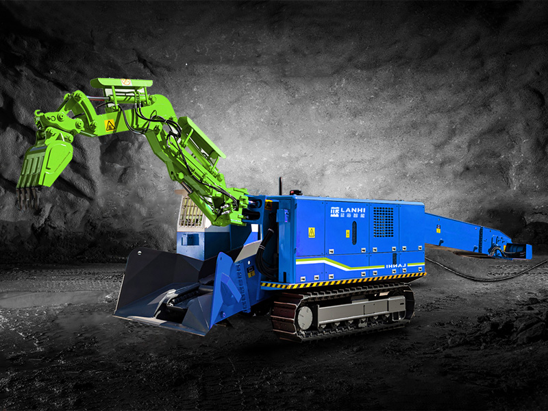 什么是隧道扒渣机?隧道扒渣机的常见类型及应用 什么是隧道扒渣机?隧道扒渣机的常见类型及应用